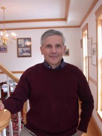 Andy Gianino, President of The Home Store Andy Gianino, President of The Home Store