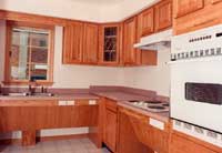 Universal Design Modular Home with Accessible Kitchen Sink and Cooktop Universal Design Modular Home with Accessible Kitchen Sink and Cooktop