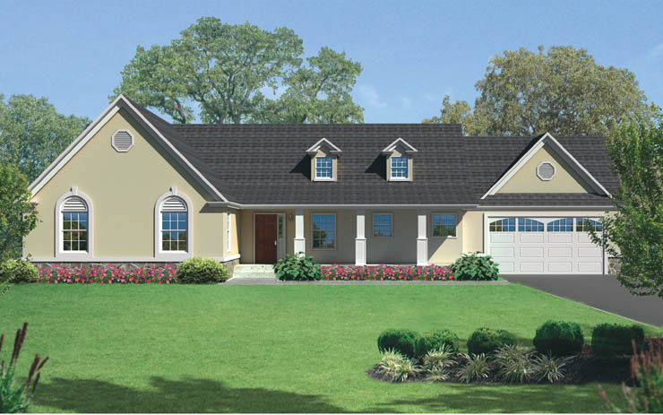 Chesterbrook – CC – G 1 Chesterbrook - CC - G