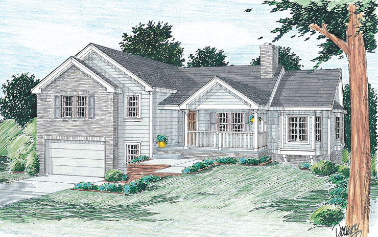Timber Ridge IIA – TC 1 Timber Ridge IIA - TC