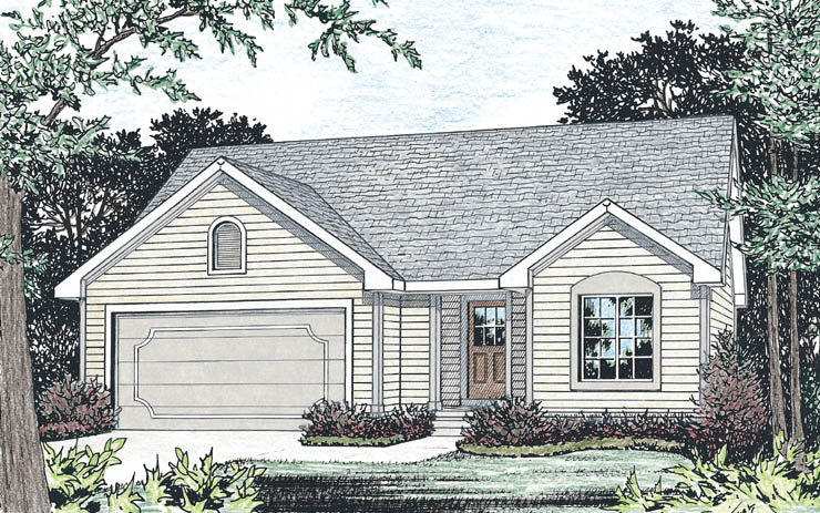 Orchard Valley – EL 1 Orchard Valley - EL