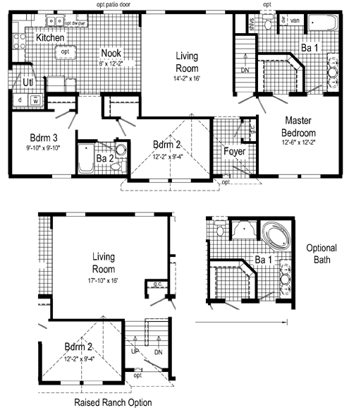 Crestwood – Select 2 Crestwood – Select 2