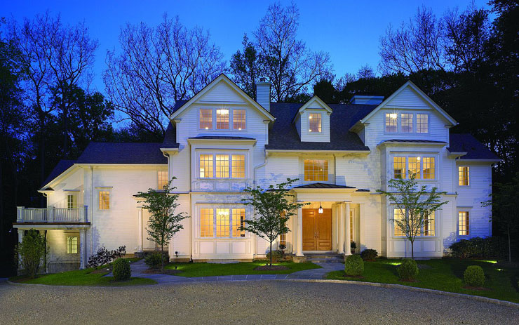 Street View of modular home Solta - Custom - 5 bed 4.5 bath