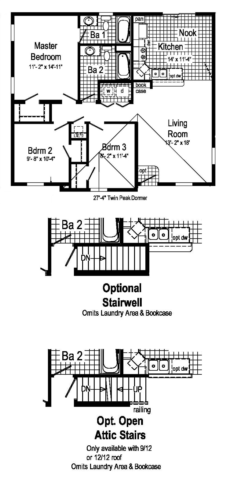 Walworth – Cape – Elevation Walworth – Cape – Elevation