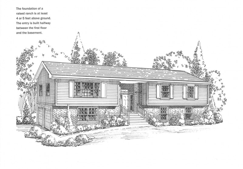 A GC's Responsibilities for a Modular Raised Ranch